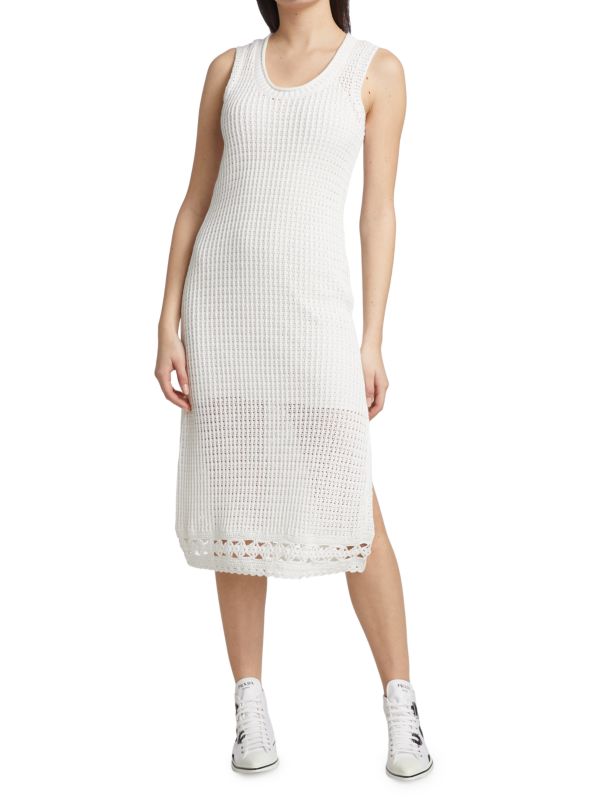 dh New York Abigail Knit Midi Dress